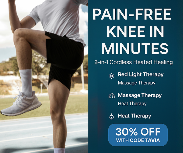 Premium Knee Massager