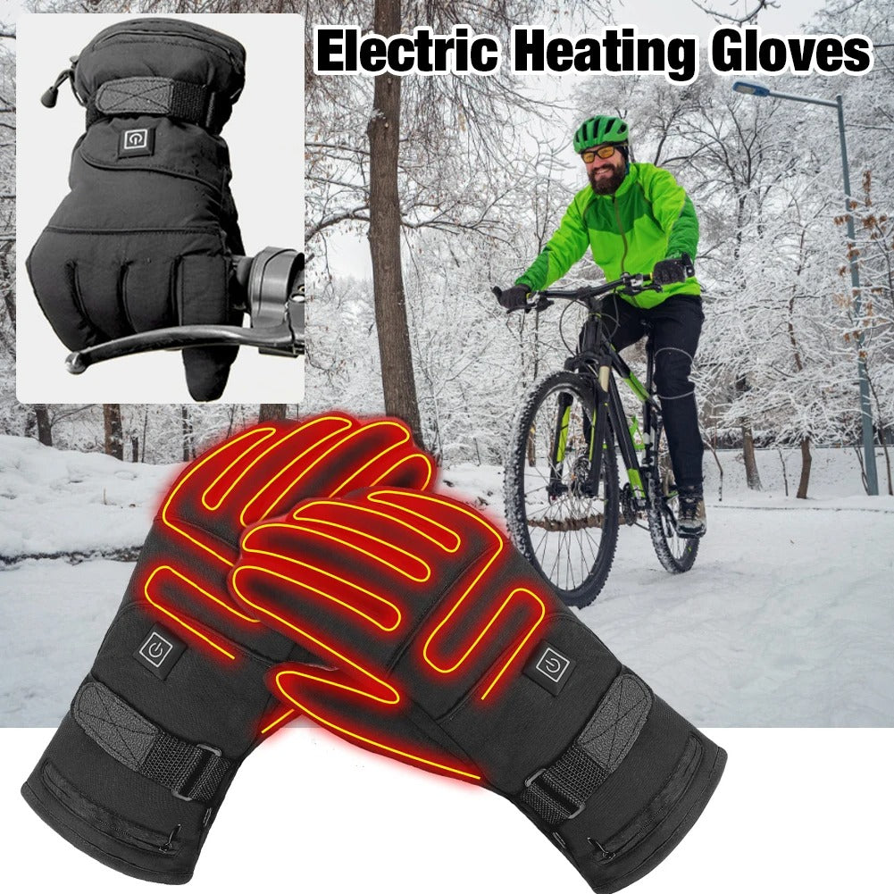 ThermoHeat Pro - Rechargeable Heated Gloves