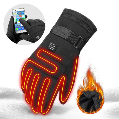 ThermoHeat Pro - Rechargeable Heated Gloves