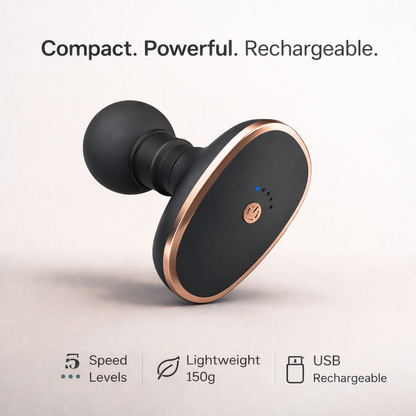 MicroVibe Pro – Pocket Massage Gun