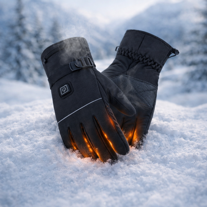 ThermoHeat Pro - Rechargeable Heated Gloves