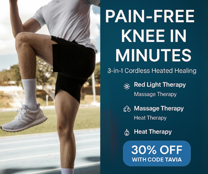 Premium Knee Massager