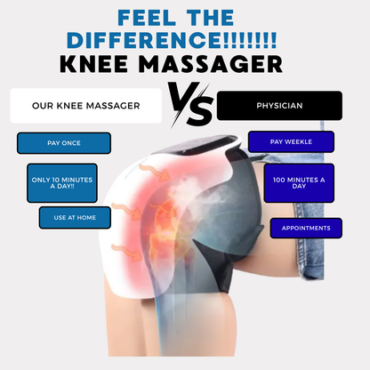 Premium Knee Massager