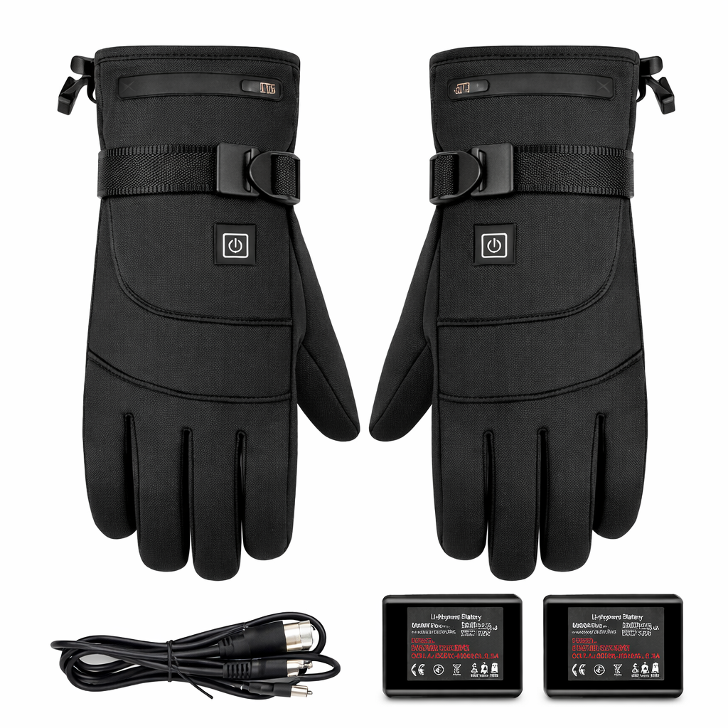 ThermoHeat Pro - Rechargeable Heated Gloves