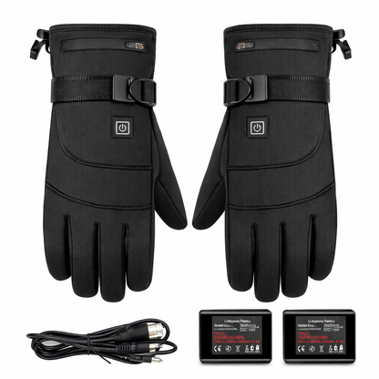 ThermoHeat Pro - Rechargeable Heated Gloves
