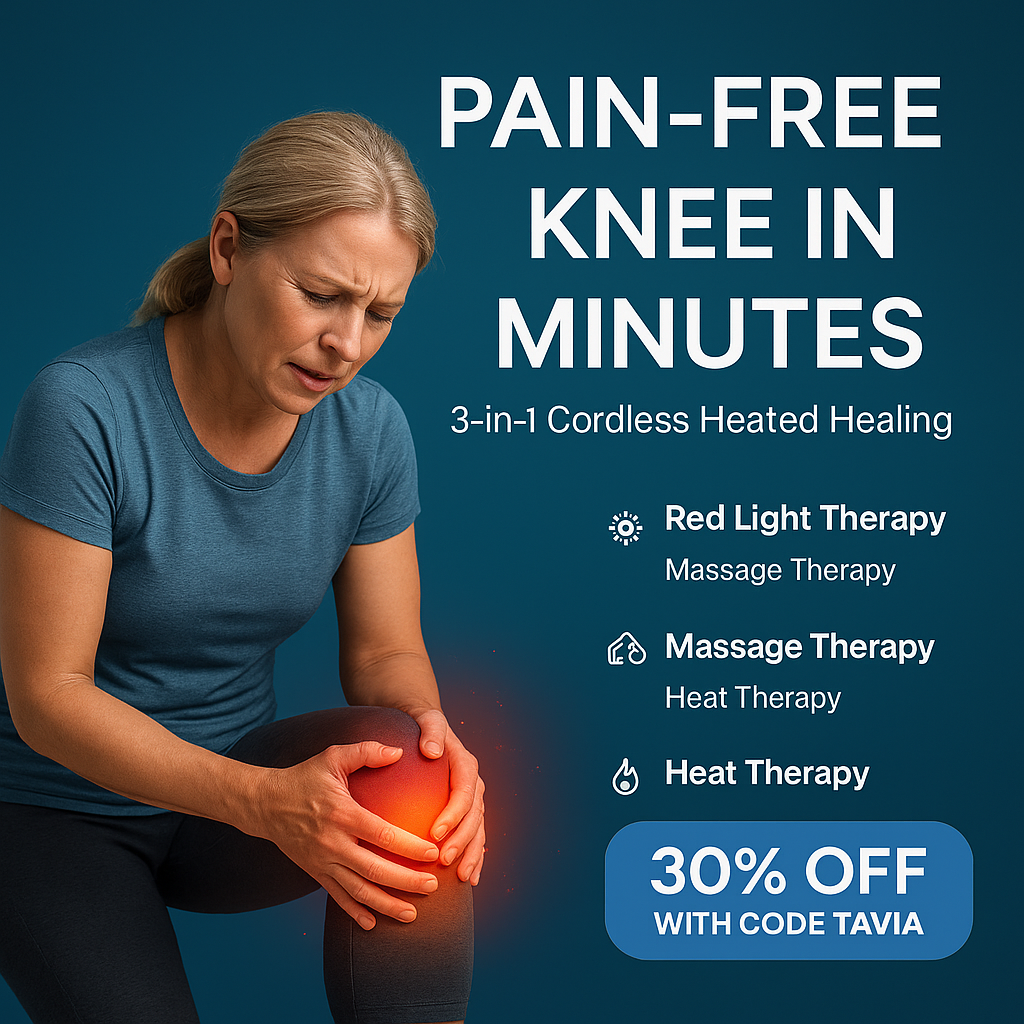 Premium Knee Massager